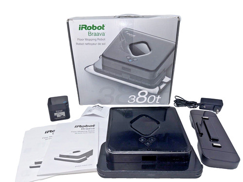 Irobot braava floor mopping - irobot,