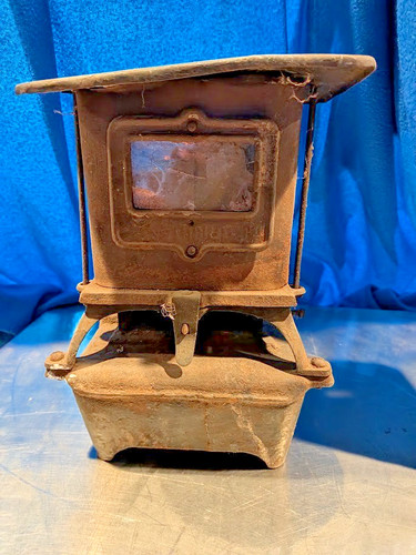 Antique union cast iron - antique,