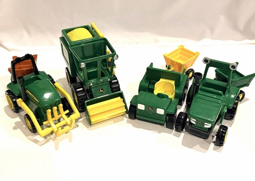 Lot john deere kids toy - lot,