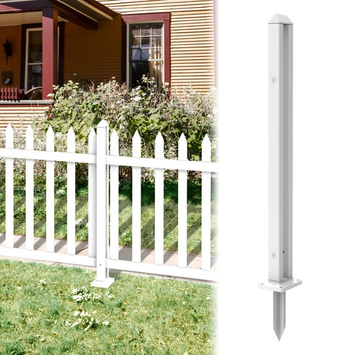 36in tall vinyl picket - 30/32/36in,