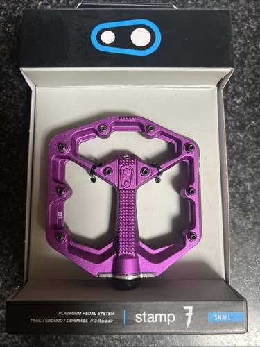 Crank brothers stamp pedals - crank,