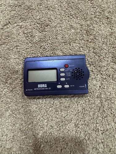 Korg compact digital - ma-30,