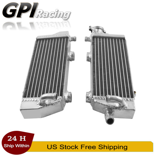 Aluminum radiator for - radiator,