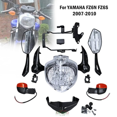 Fz6n fit for yamaha - for,