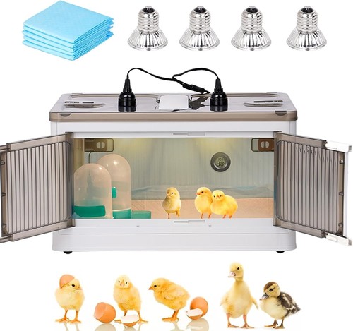 Brooder box for - box, chicks