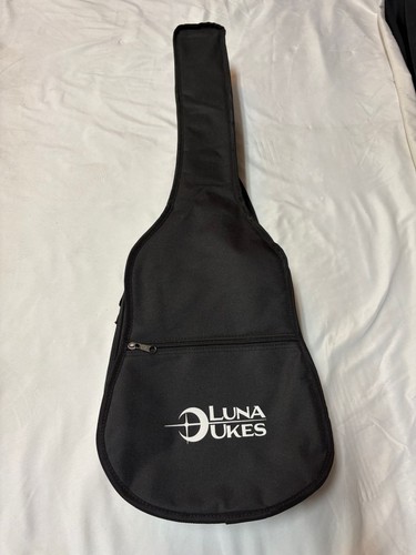 Luna baritone ukulele uke gig - luna,
