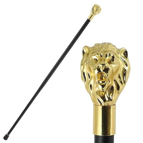 Luxury walking stick golden - walking,