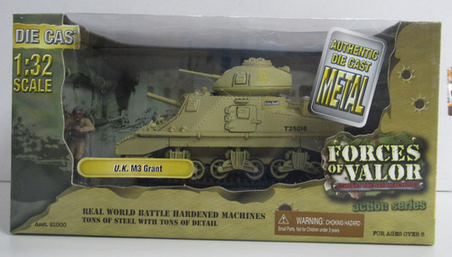 Forces valor m3 grant - forces,