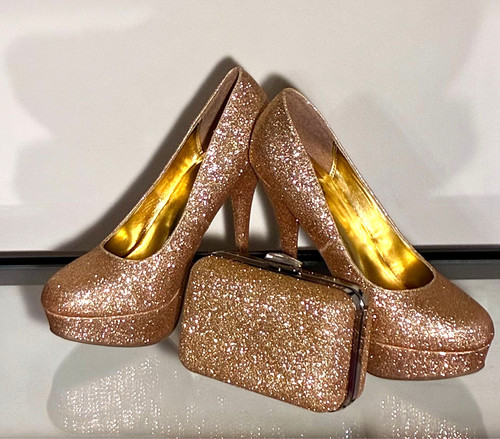 Charlotte russe gold - russe,
