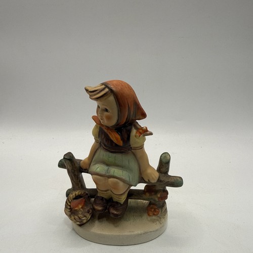 Hummel figurine just - mj, 'just