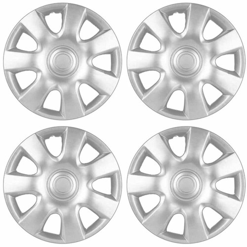 Set hubcaps 15 inch - 4,