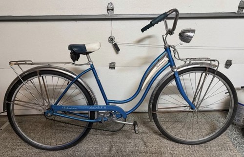1960 schwinn starlet iii - 1960’s,
