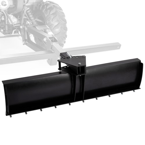 Scrape blade receiver - 48",