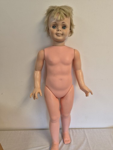 Vintage unmarked patti - vintage, 35"