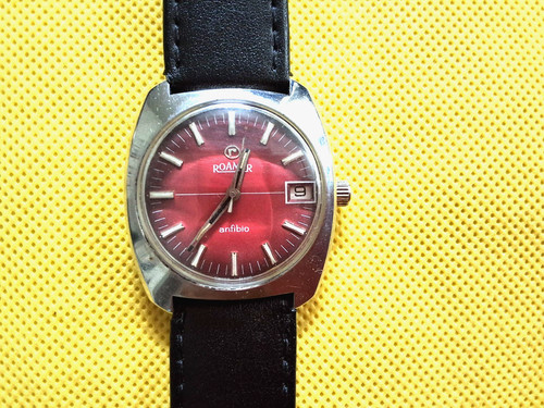 Vintage roamer infibio - infibio, elegant