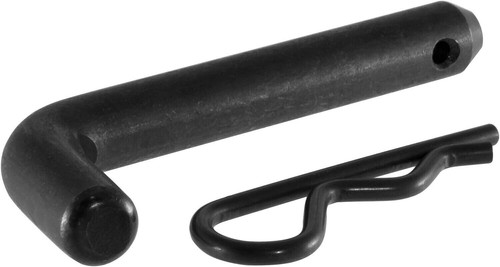 Locking hitch pin clip - pin,