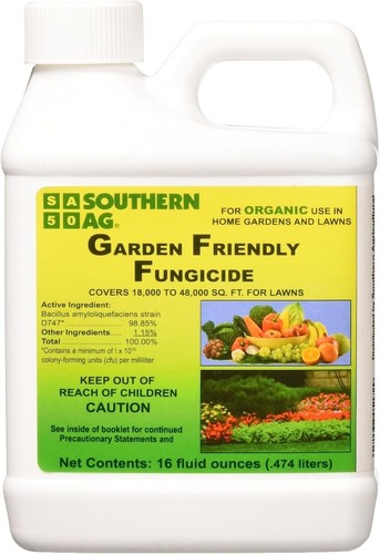 Southern garden friendly - ag,
