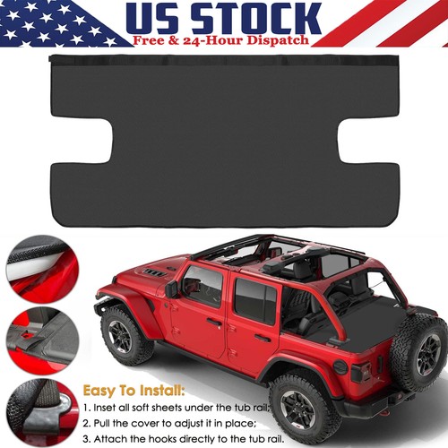 Tonneau cover rear trunk cargo - tonneau,