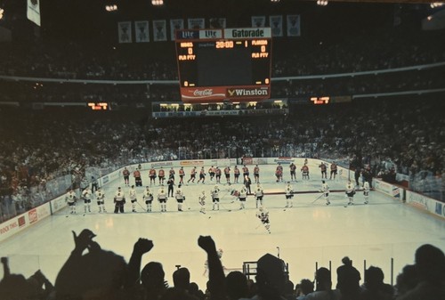Chicago stadium blackhawks - chicago,