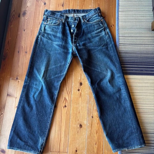 Momotaro jeans w34 0902sp - momotaro, line