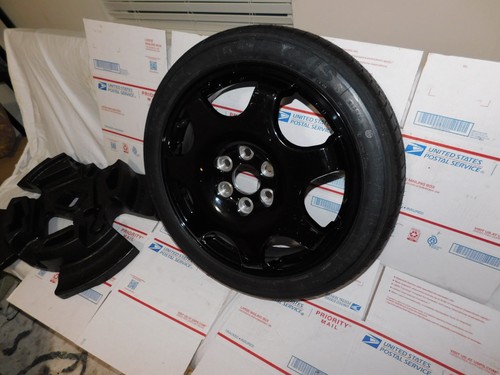 Cadillac srx spare tire - srx,