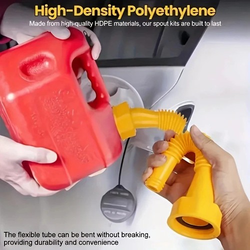 Gas can spout replacement - can,