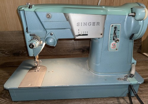 Spartan singer 327k sewing - spartan,