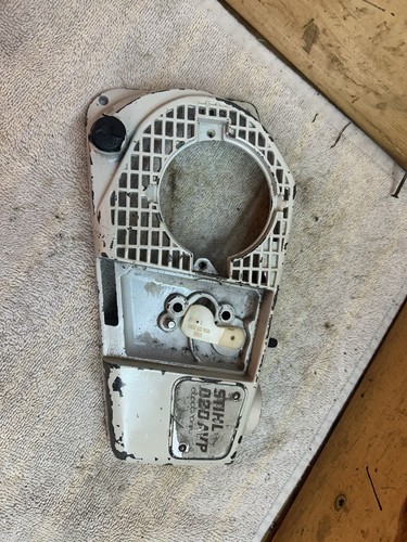 Stihl 020 avp electronic - avp,