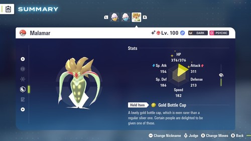 Pokémon legends a - legends:, z-a