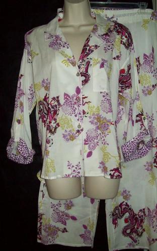 Nwt josie natori 100 - nwt, cotton