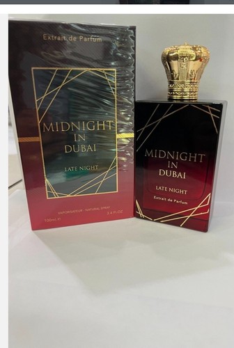 Midnight dubai late - in, night