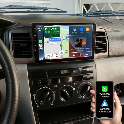 For toyota corolla 2003 - corolla, 2003-2008