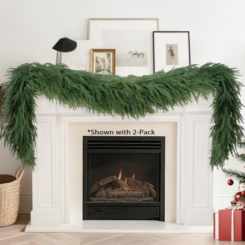 9ft artificial norfolk pine - artificial,