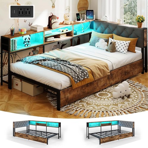 Twin size daybed upholstered - daybed,
