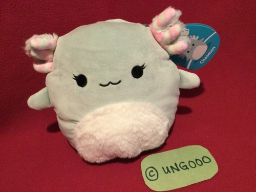 Chasmen axolotl - 7-7.5”,