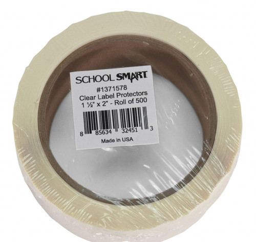 School smart vinyl label - smart,