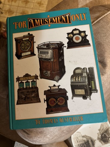 Slot machine and trade