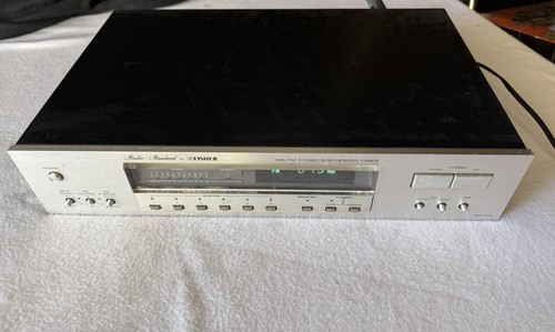 Vtg fisher 2421 - fm-2421, studio