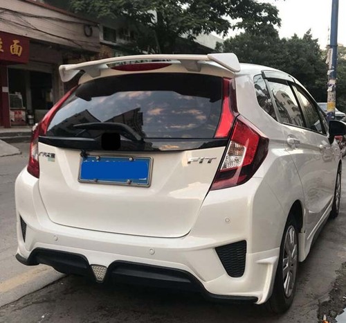 Abs factory style spoiler - style,