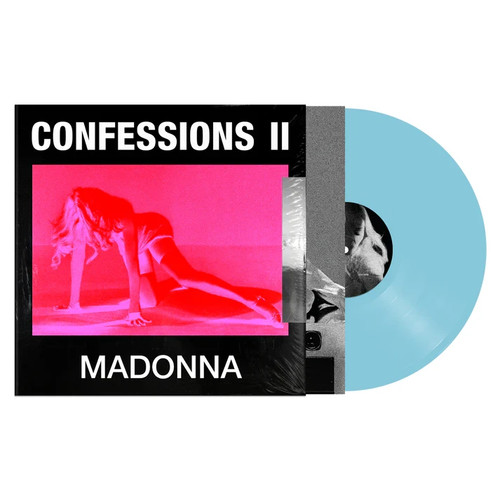 Madonna confessions ii 2 - madonna,