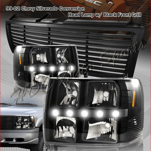 For 1999 2002 chevrolet - for, 1999-2002