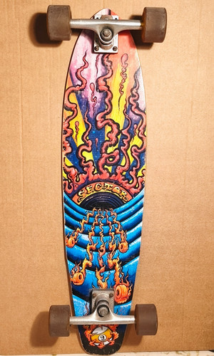 Sector cosmic sun - sector, "