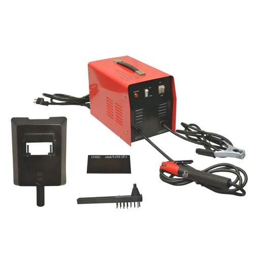 Amp mma arc - 60–70, welder