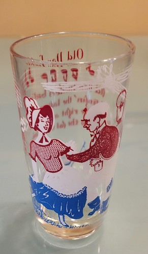 Big top peanut - top, song