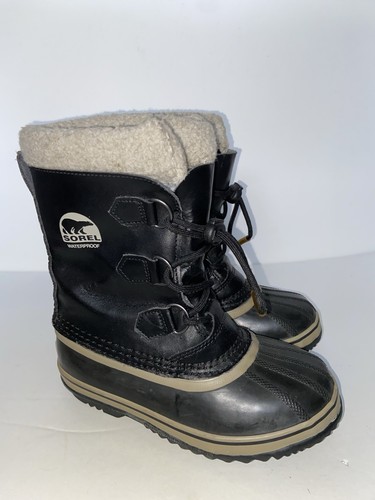 Sorel yoot kids black - sorel,