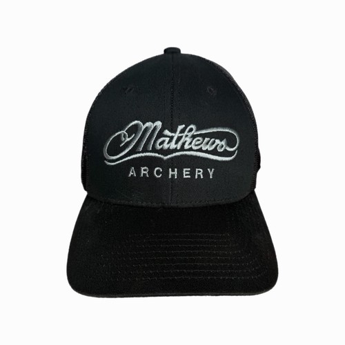 Mathews archery trucker - mathews, hat