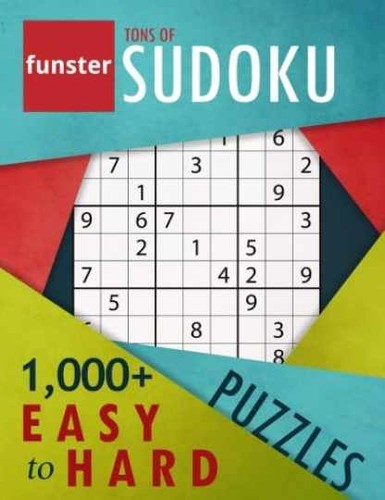 Funster tons sudoku - sudoku,