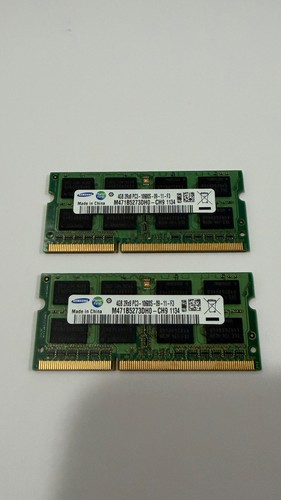 Samsung 8gb ddr3 - samsung, (2x4gb)