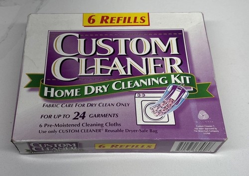 Custom cleaner - custom, (refills