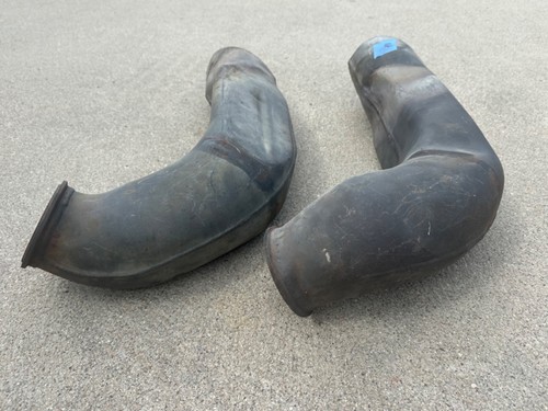 Cessna 401 402 engine - 402, exhaust
